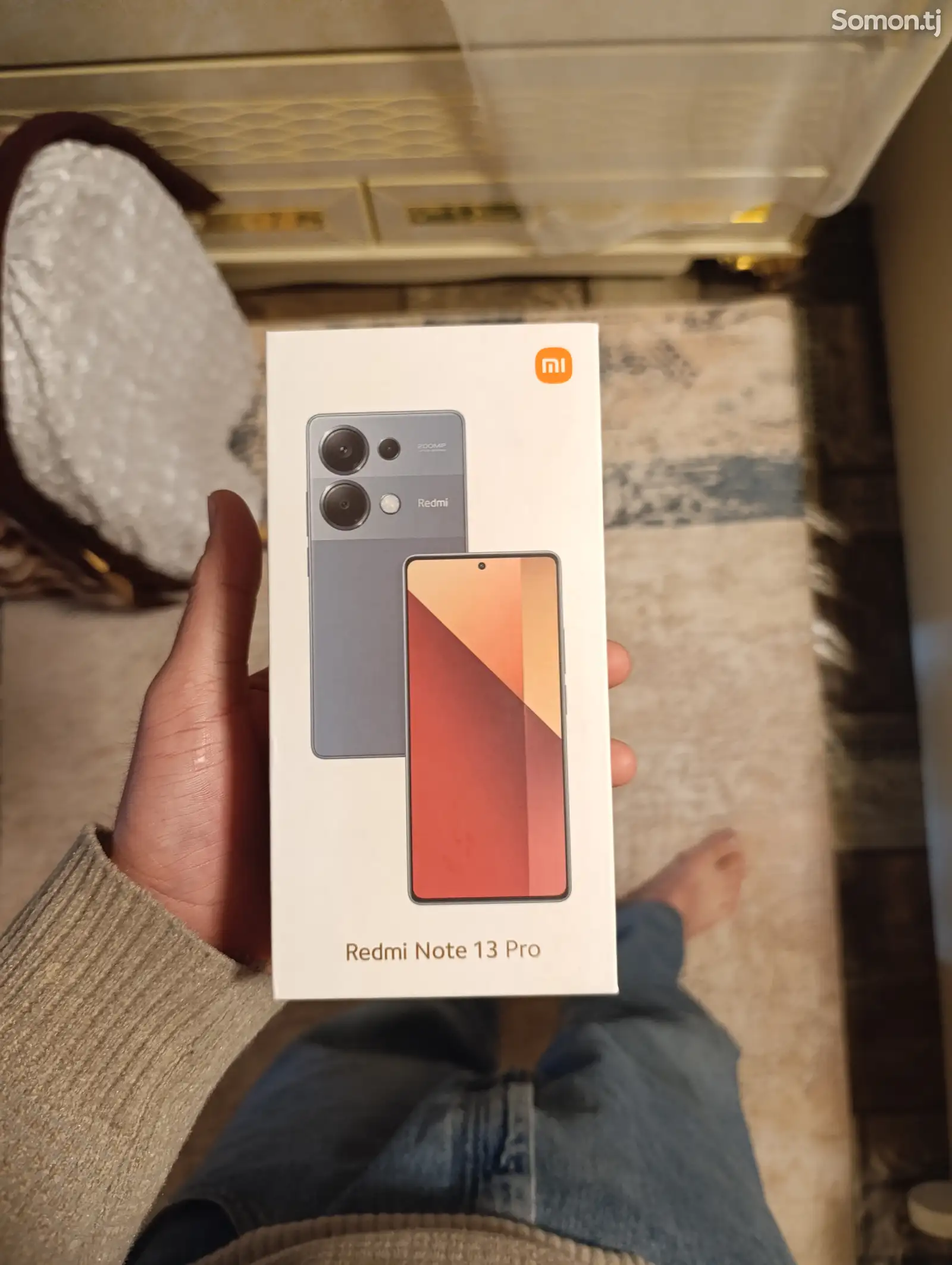 Xiaomi Redmi Note 13 Pro 12 /256 gb-1