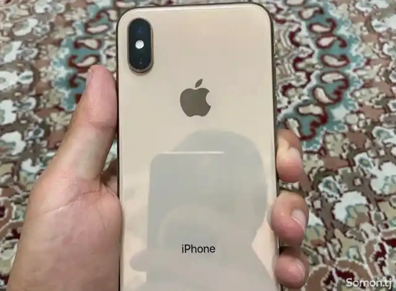 Apple iPhone Xs, 256 gb, Gold-1