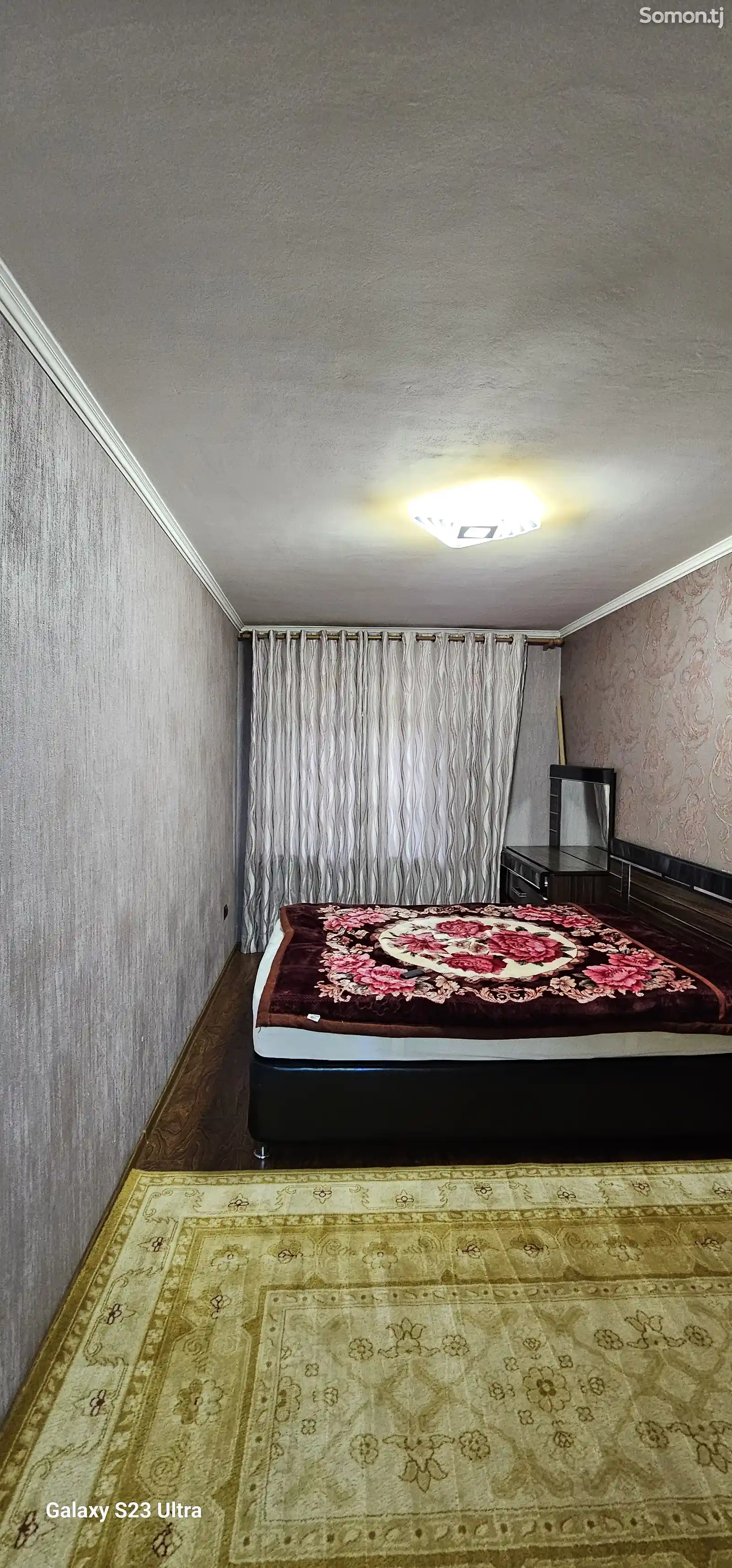 3-комн. квартира, 1 этаж, 70 м², 82мкр-4