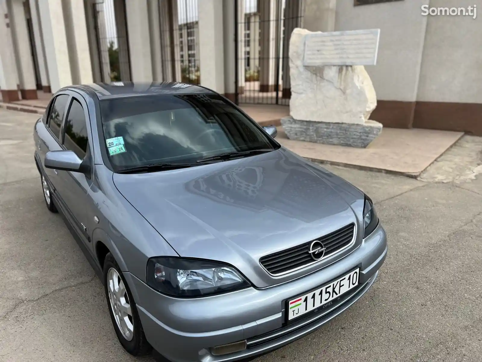 Opel Astra G, 2004-2