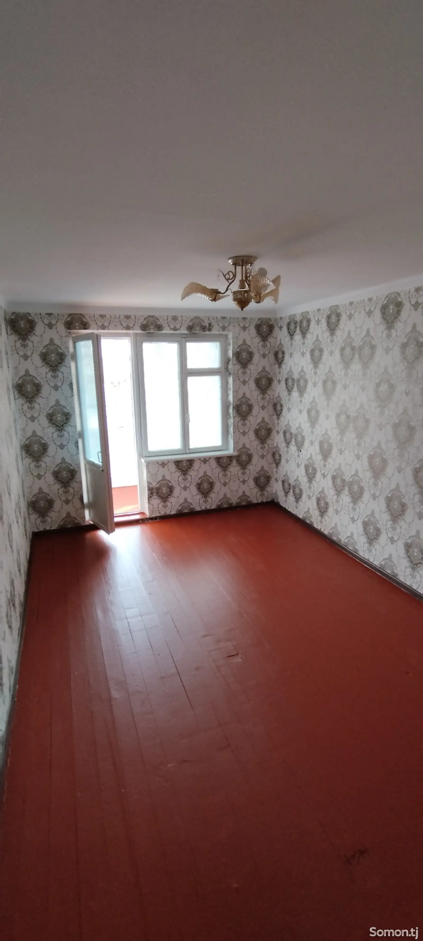 3-комн. квартира, 3 этаж, 54 м², Сарбанд левакант-2