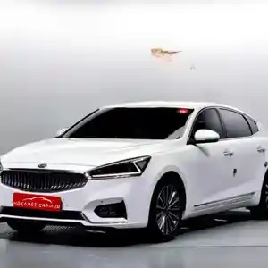 Kia K series, 2016