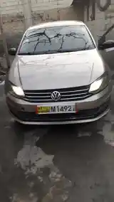 Volkswagen Polo, 2019-11