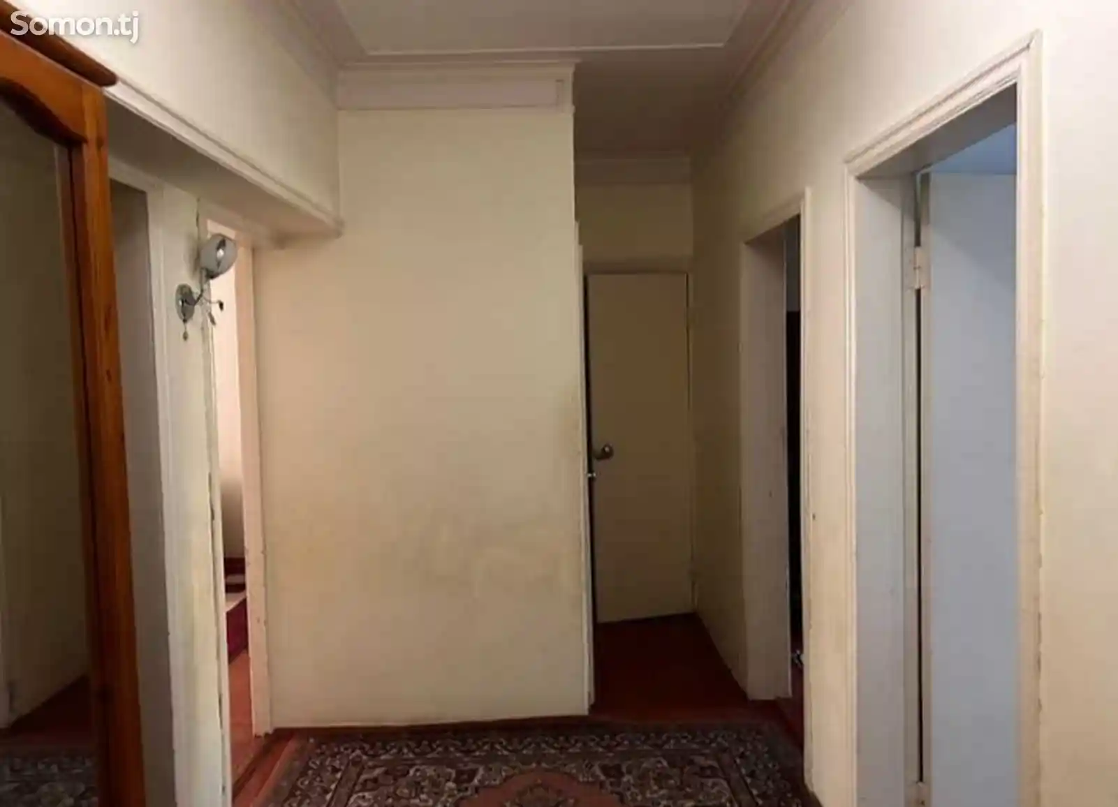 3-комн. квартира, 1 этаж, 80м², 27мкр-2