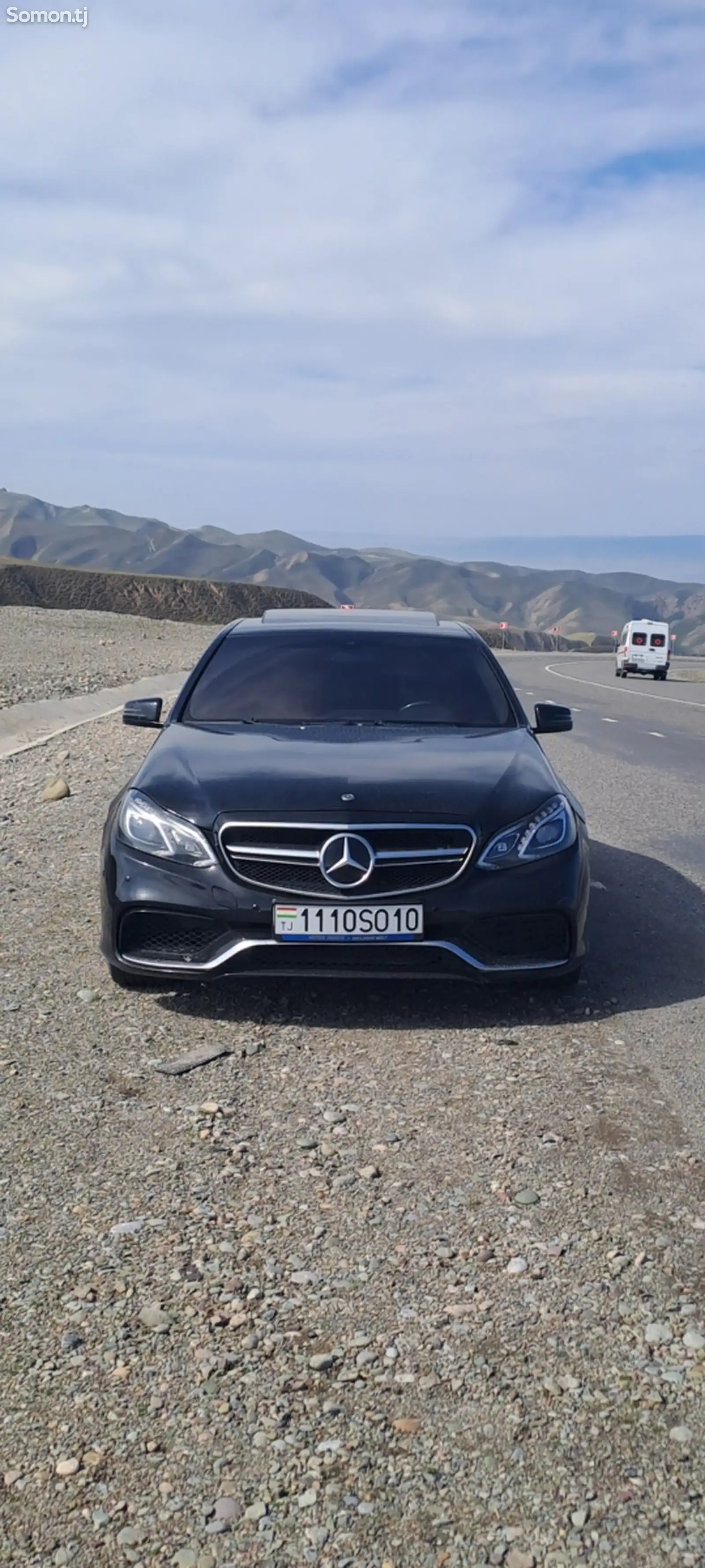 Mercedes-Benz E class, 2012-1