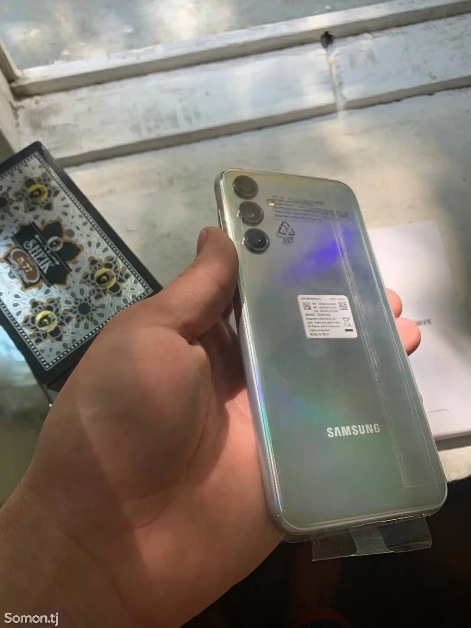 Samsung Galaxy M34 5G-2