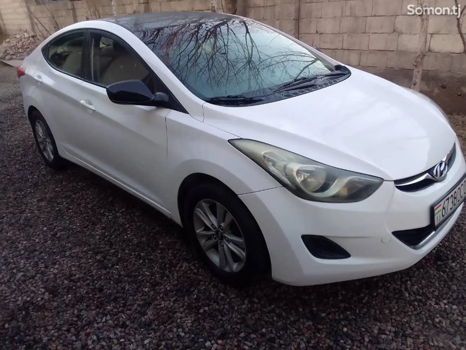 Hyundai Elantra, 2011-1