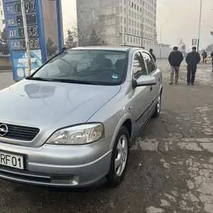 Opel Astra G, 2000