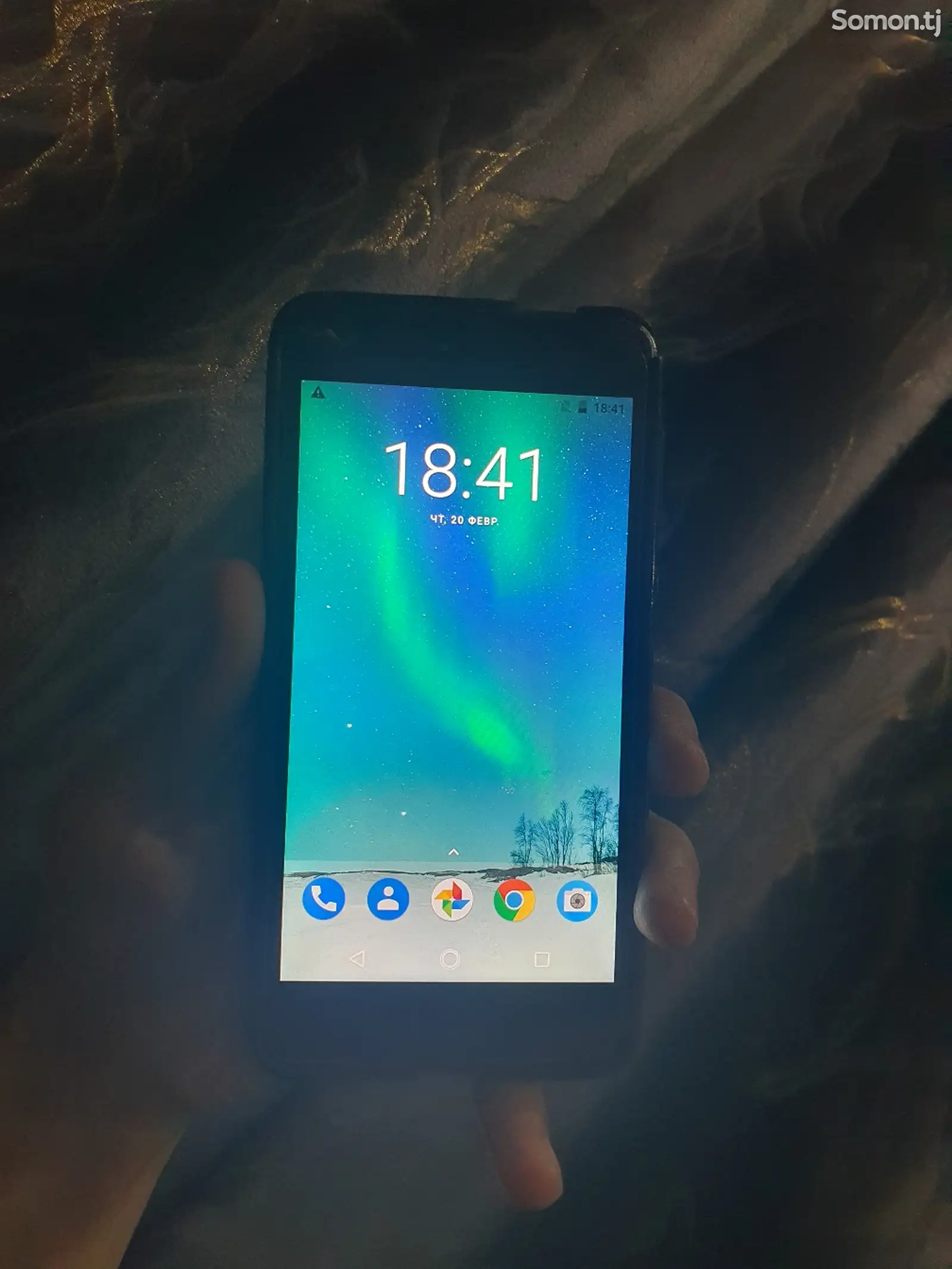 Телефон Nokia-1