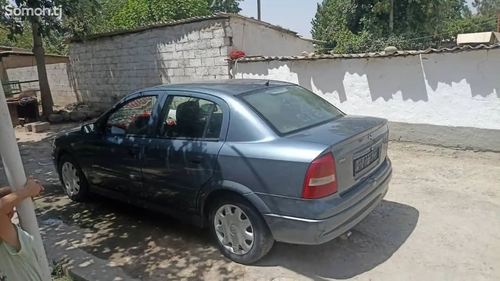 Opel Astra G, 1999-1