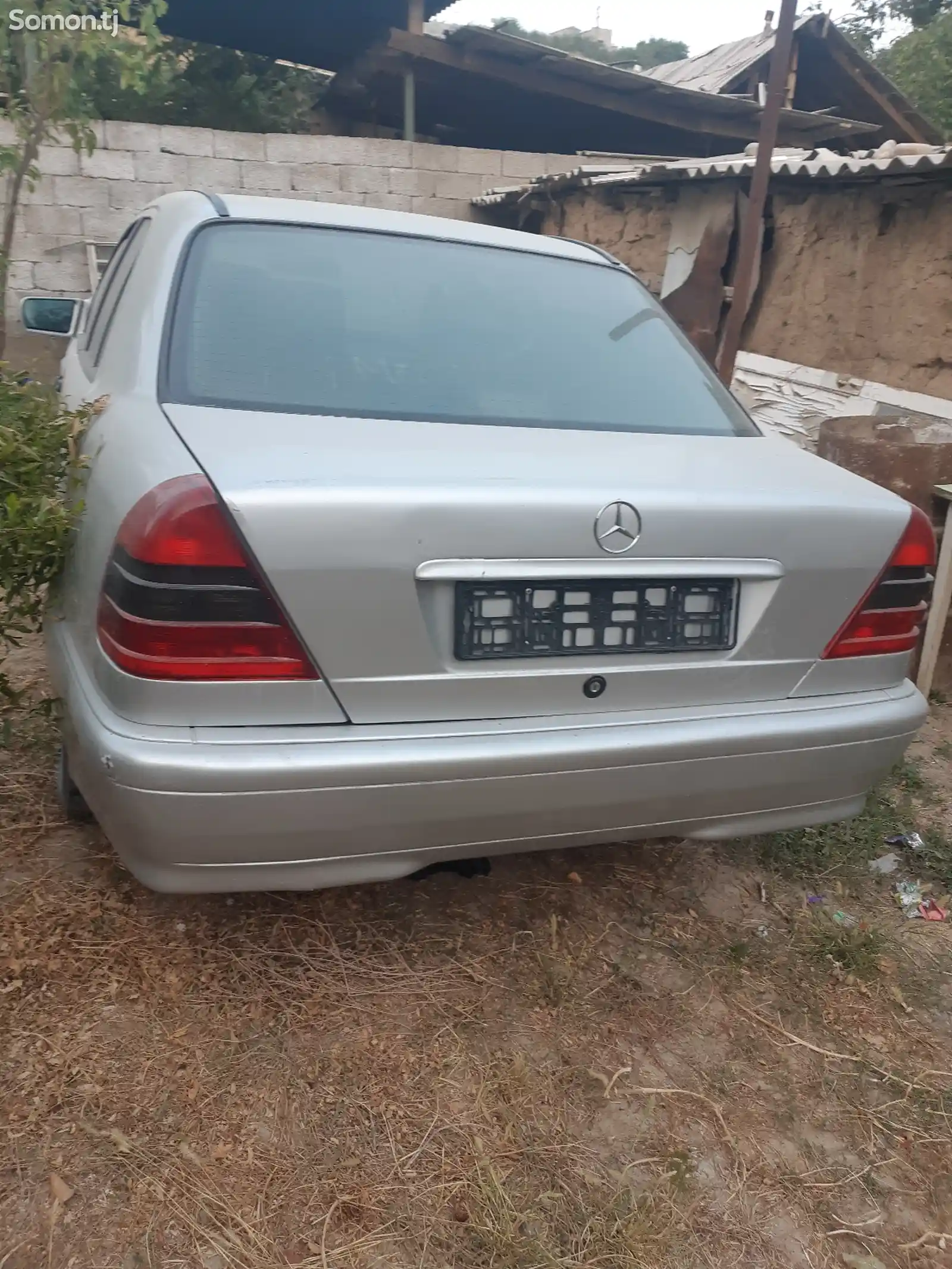 Mercedes-Benz C class, 1998-4