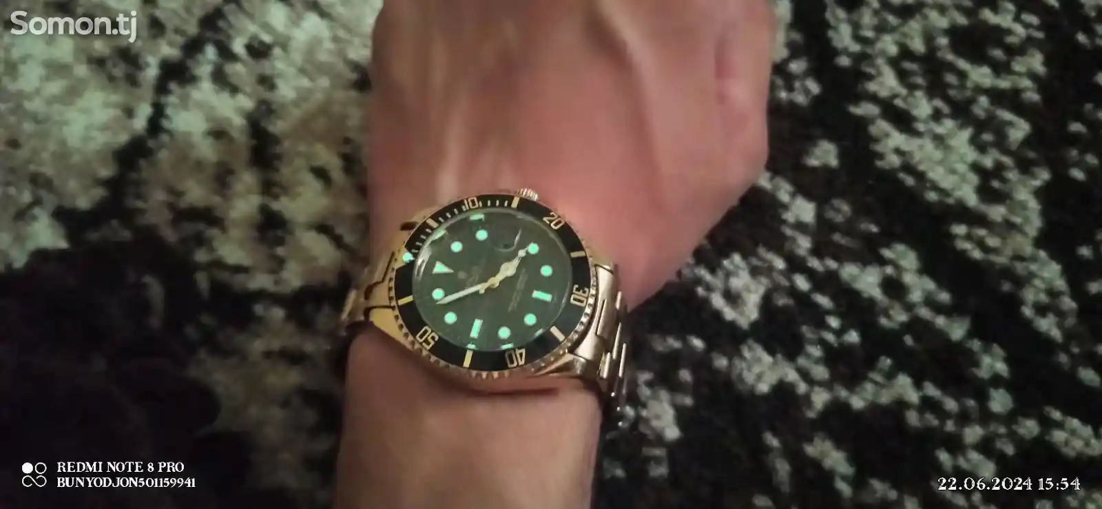 Мужские часы Rolex-2