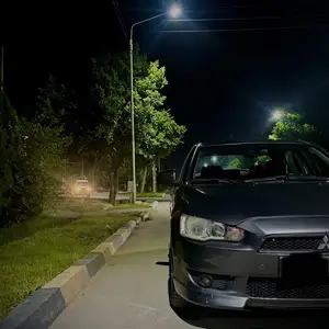 Mitsubishi Lancer, 2008