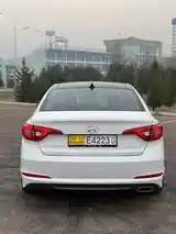 Hyundai Sonata, 2015-2