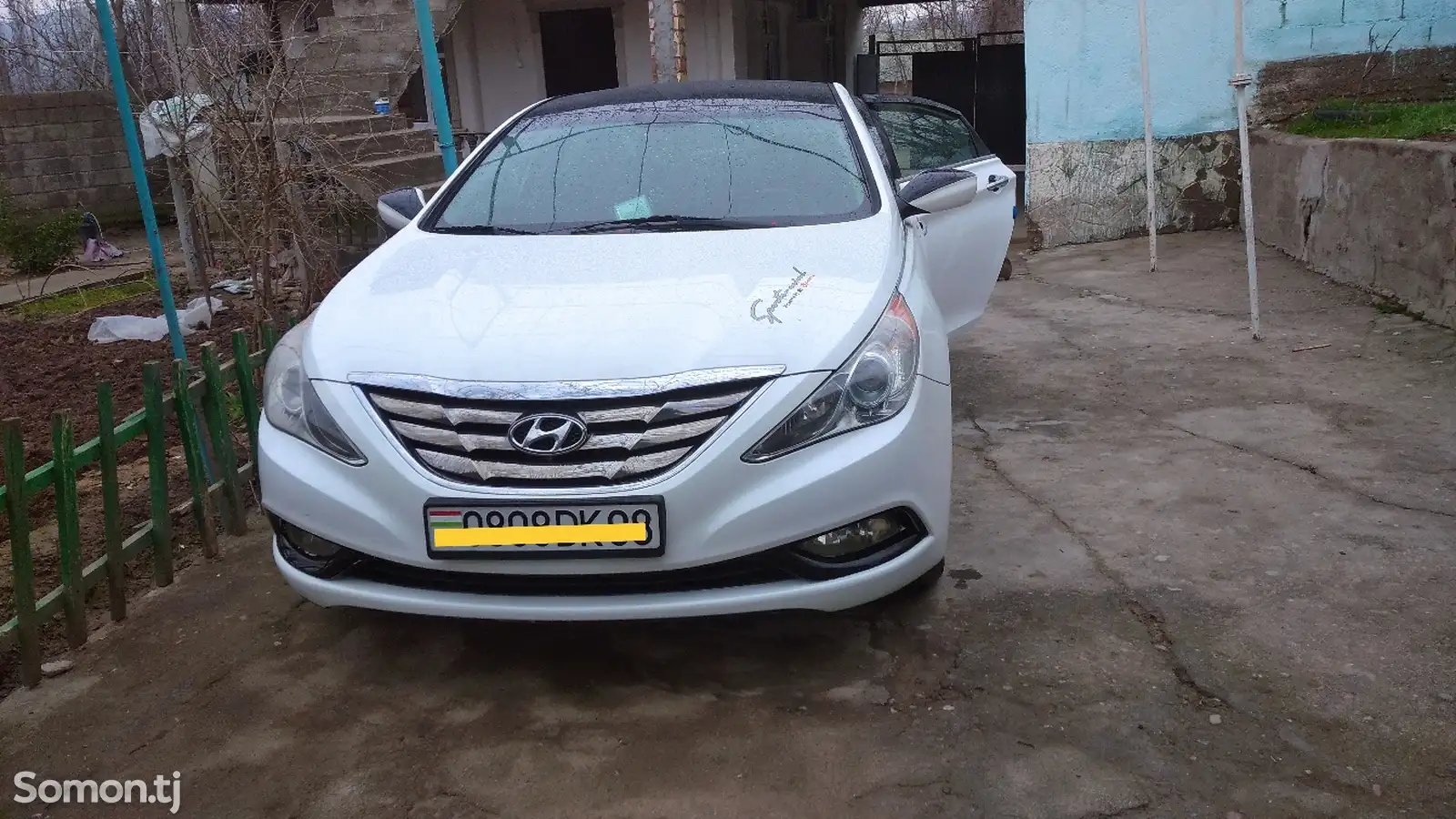 Hyundai Sonata, 2012-1