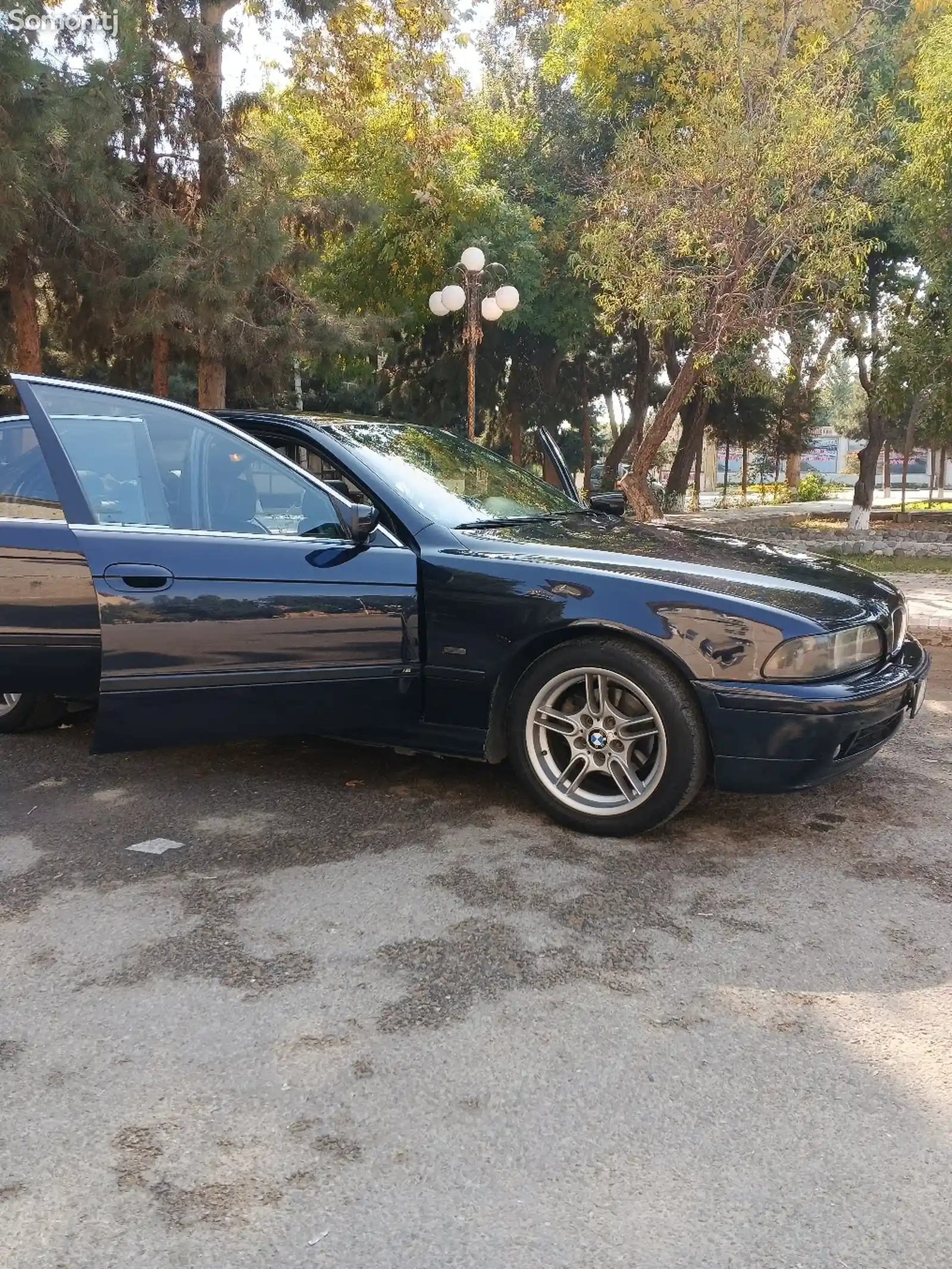 BMW 5 series, 2000-4