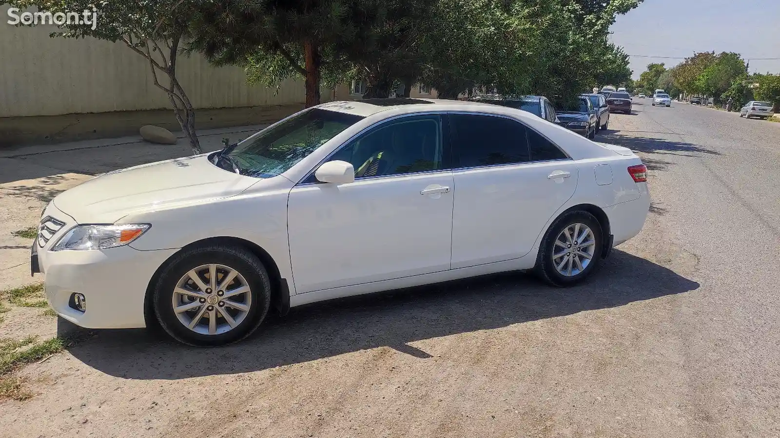 Toyota Camry, 2009-2