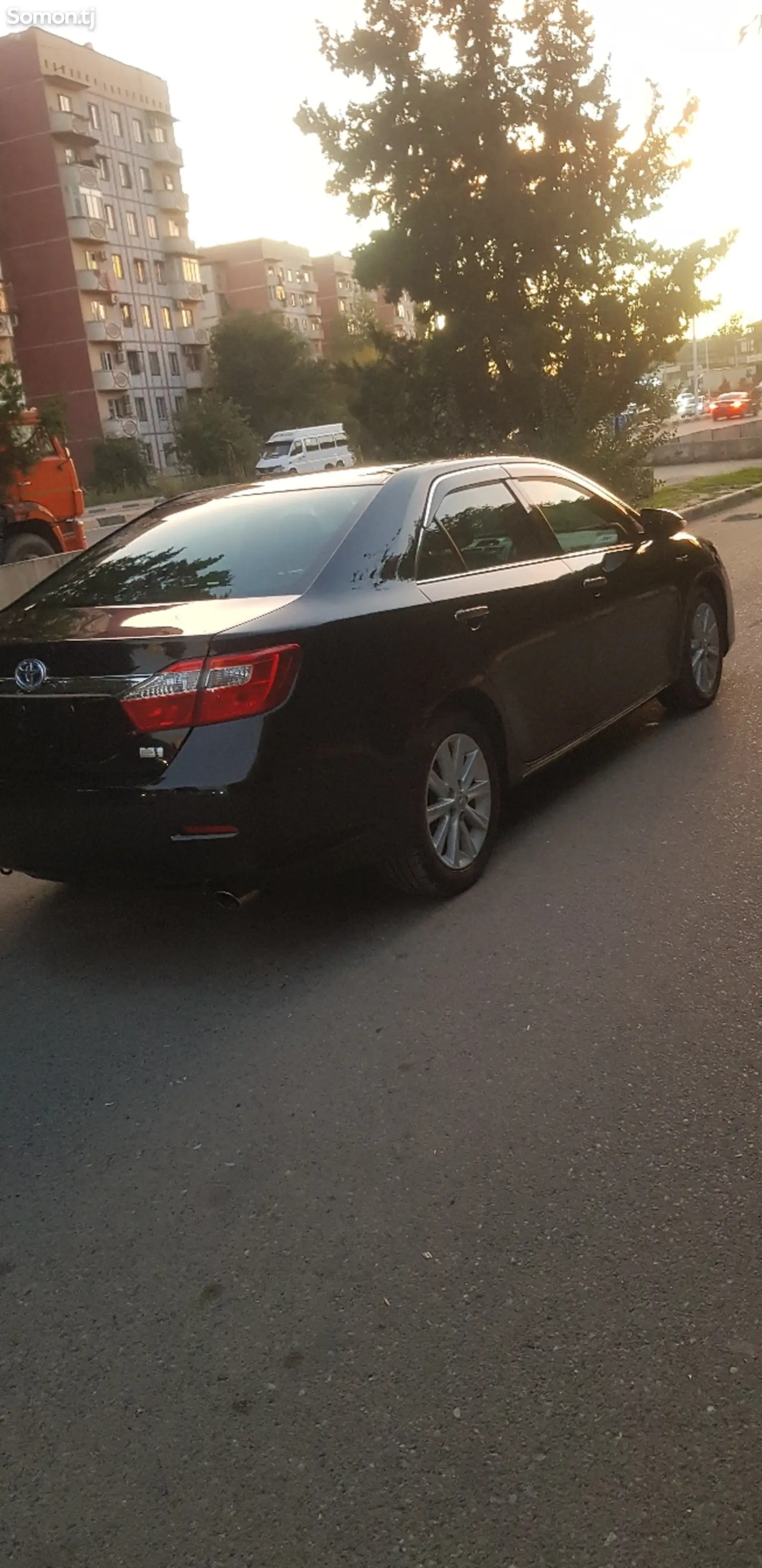 Toyota Camry, 2014-6