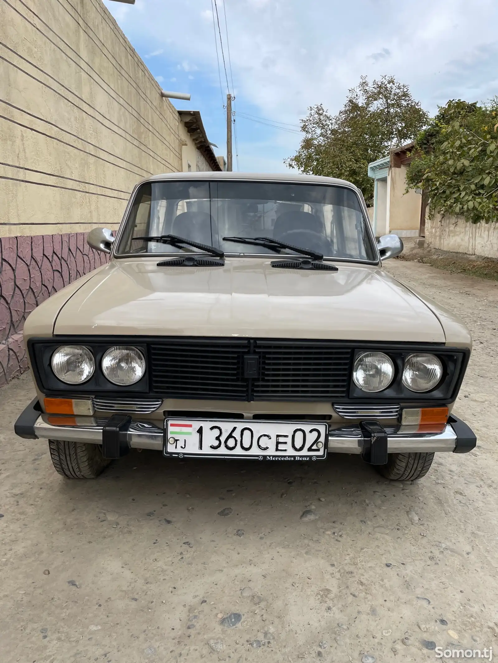 ВАЗ 2106, 1986-3