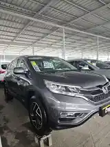 Honda CR-V, 2015-3