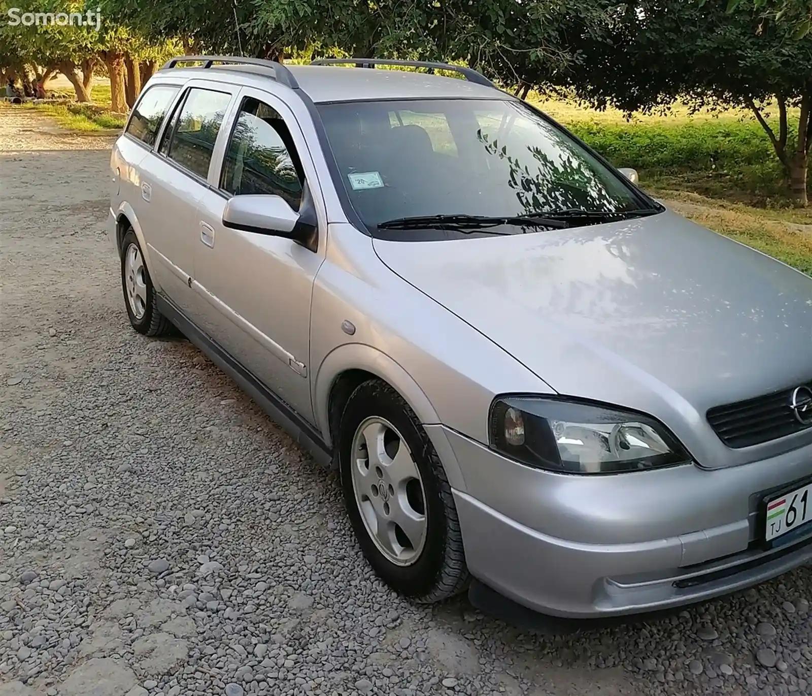 Opel Astra G, 1999-1