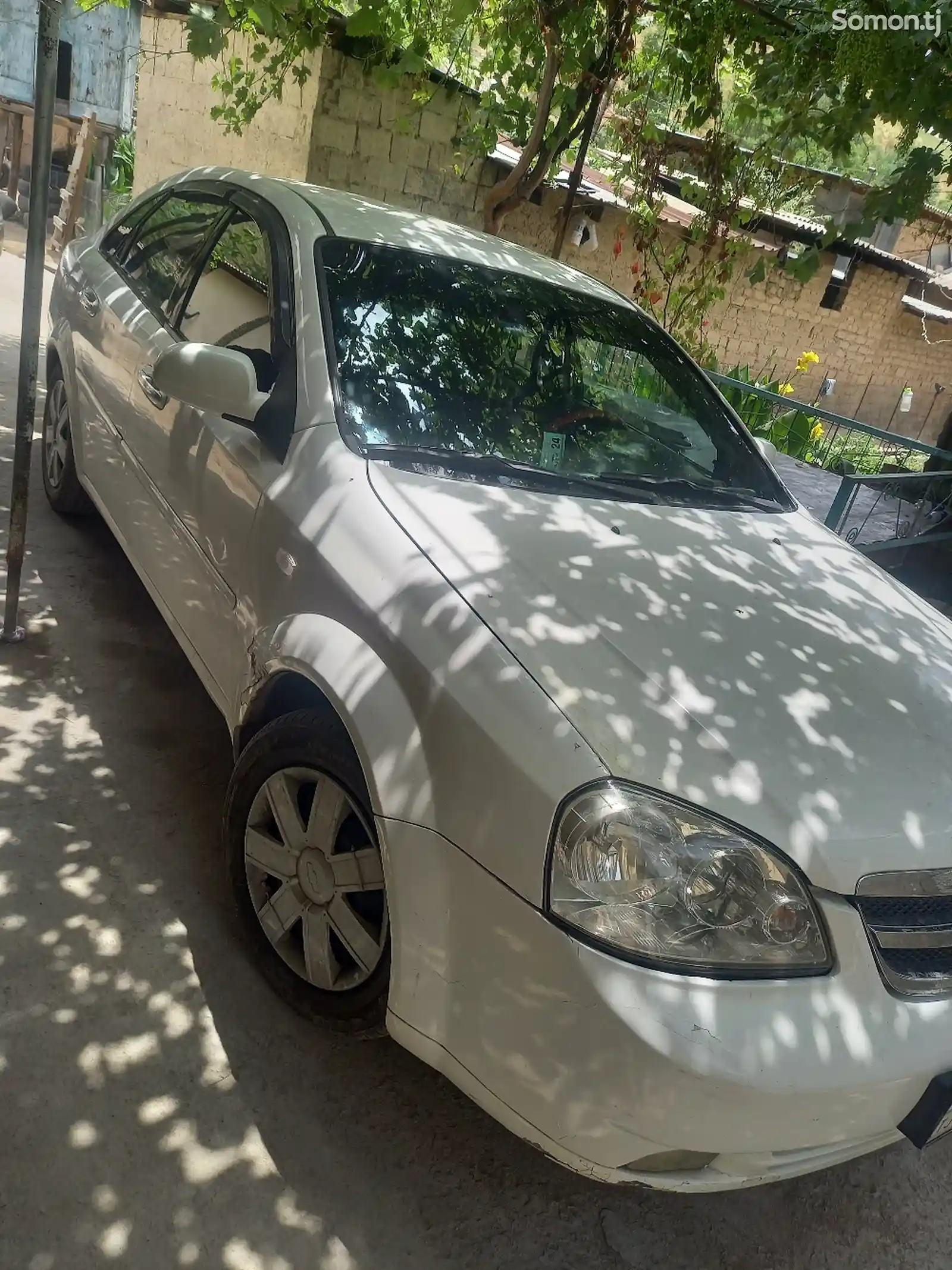 Chevrolet Lacetti, 2007-1