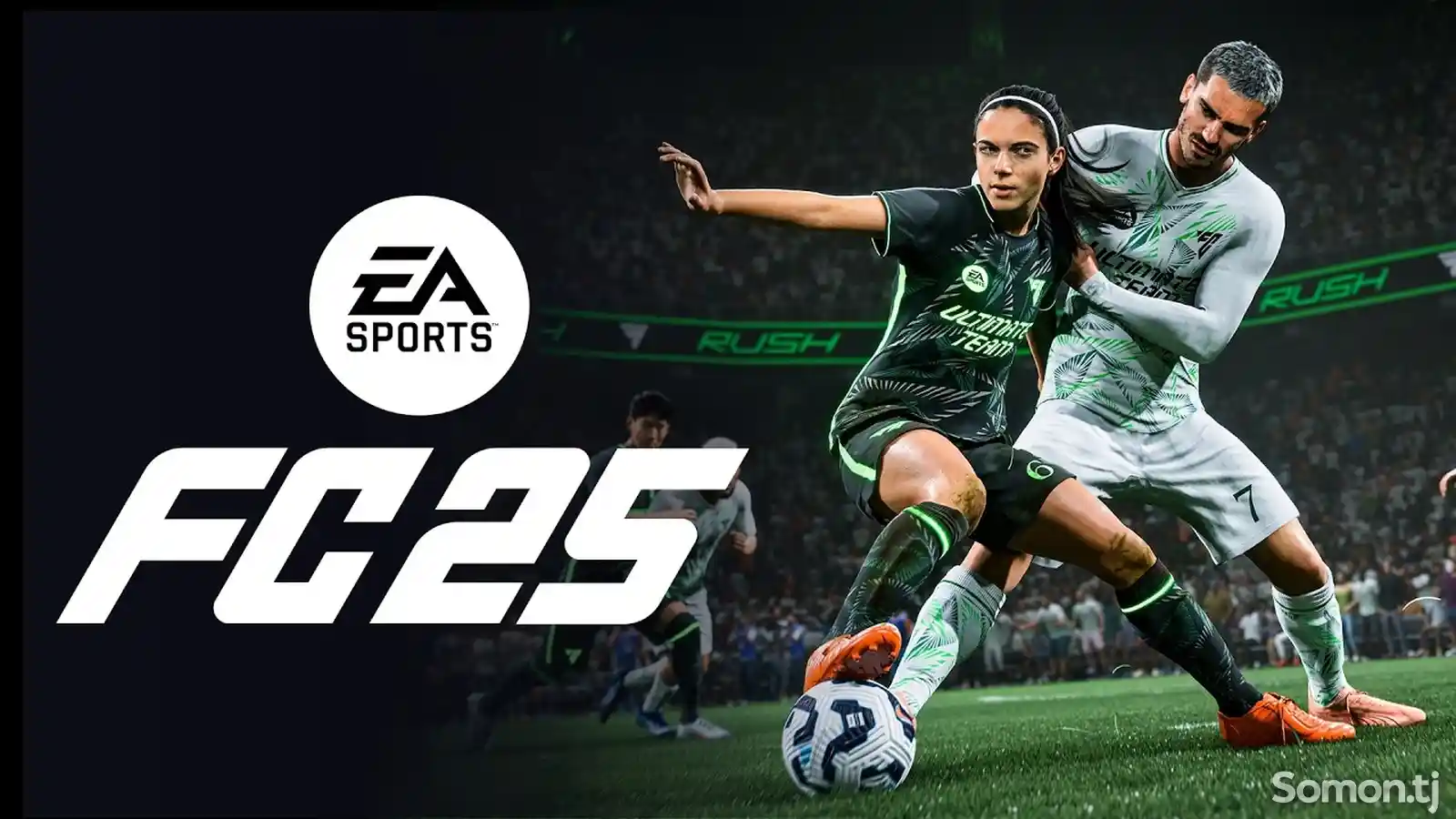 Диск Fifa 25 FC 25 для PlayStation 4 5-2