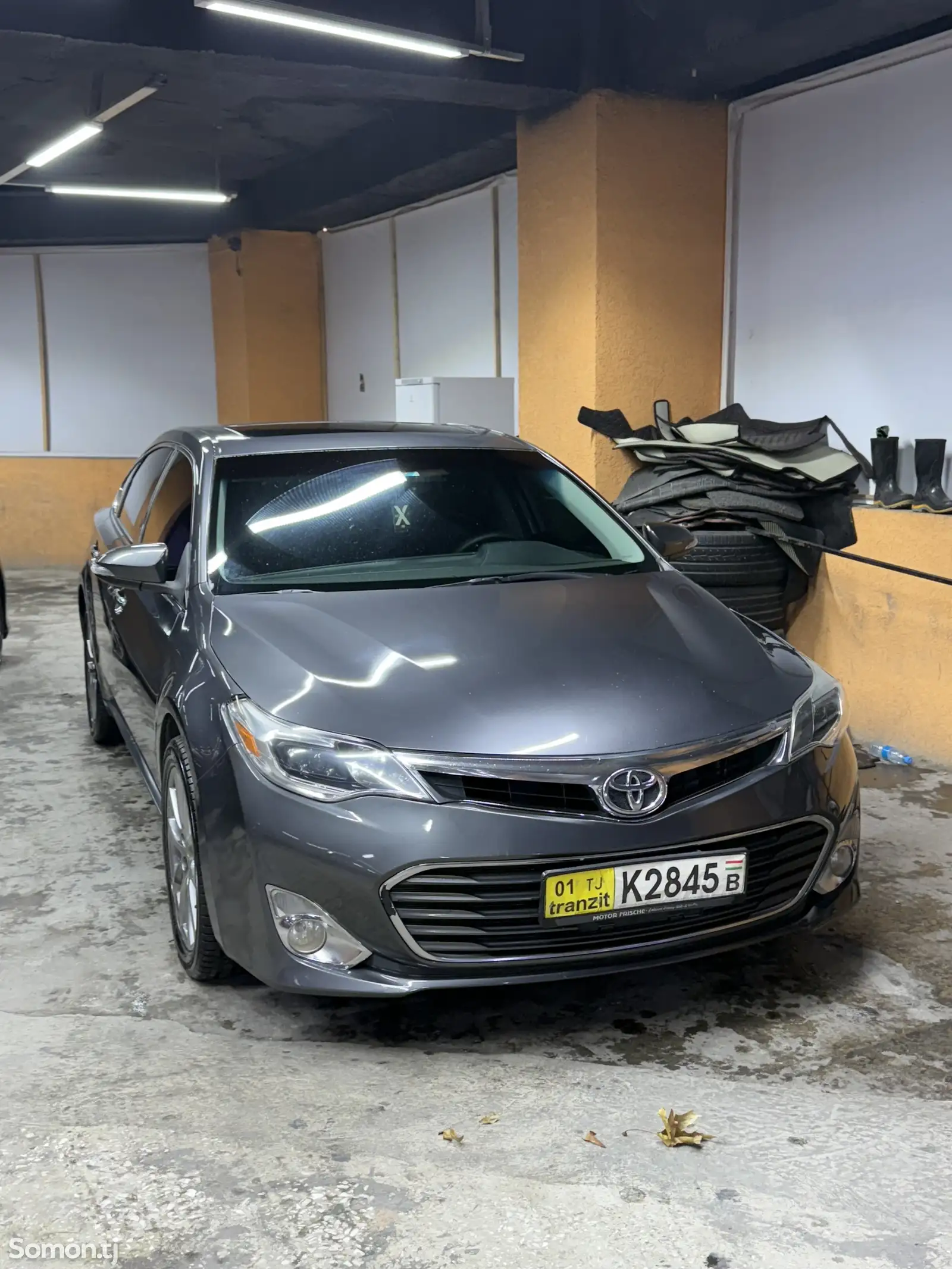 Toyota Avalon, 2013-1