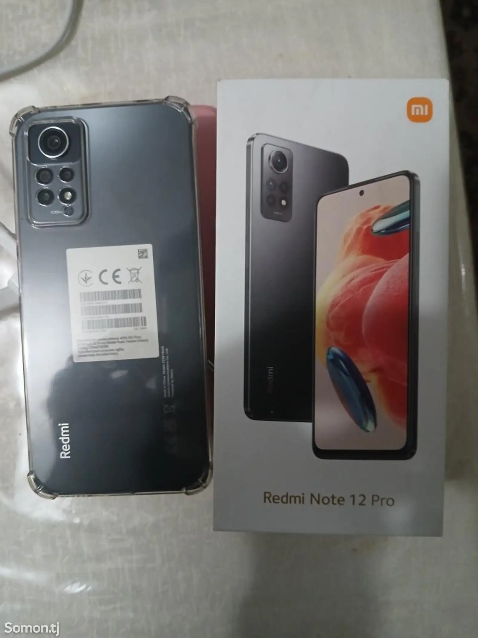 Xiaomi Redmi Note 12 pro-1