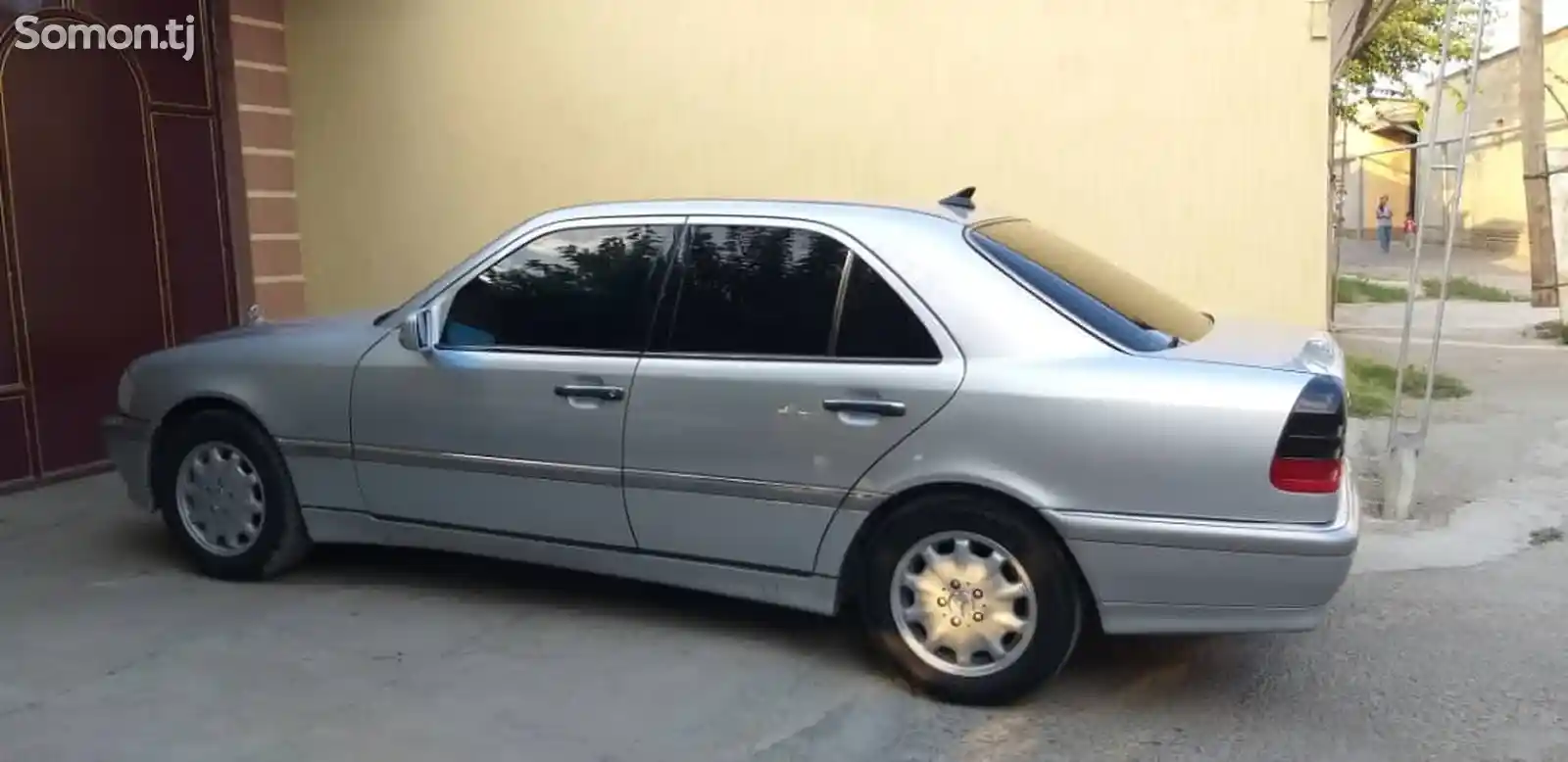 Mercedes-Benz C class, 1998-6