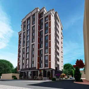 1-комн. квартира, 3 этаж, 47 м², 33 мкр