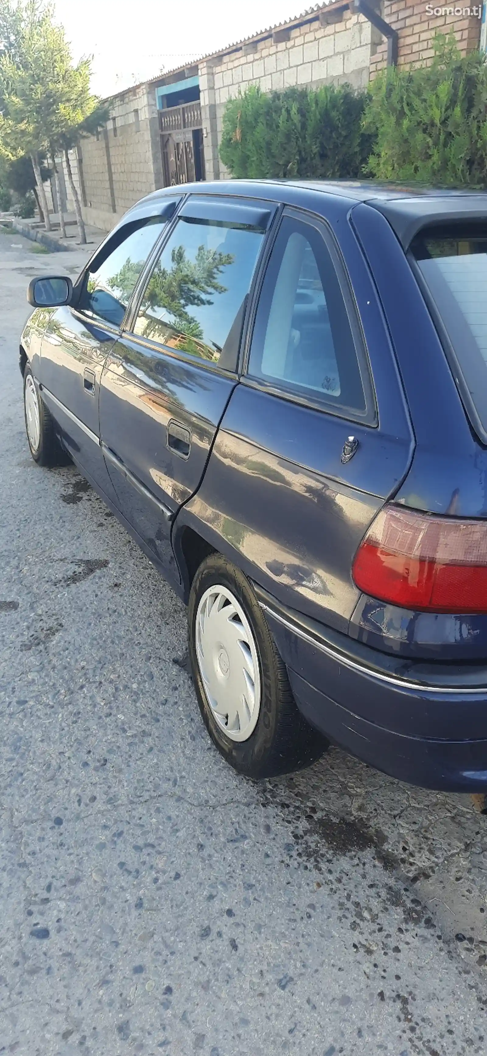 Opel Astra F, 1995-5