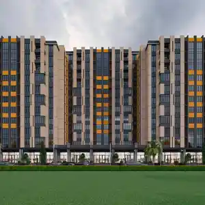 3-комн. квартира, 10 этаж, 62 м², 2 мкр