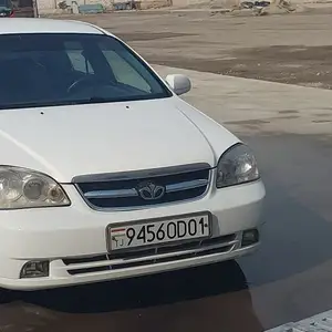 Daewoo Lacetti, 2008