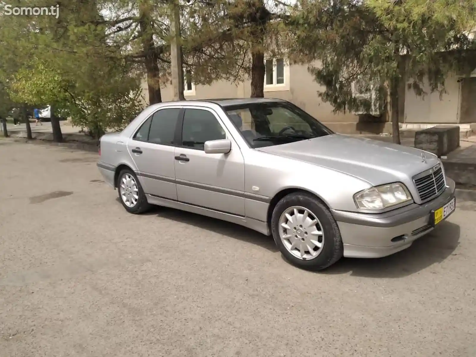 Mercedes-Benz C class, 1998-2