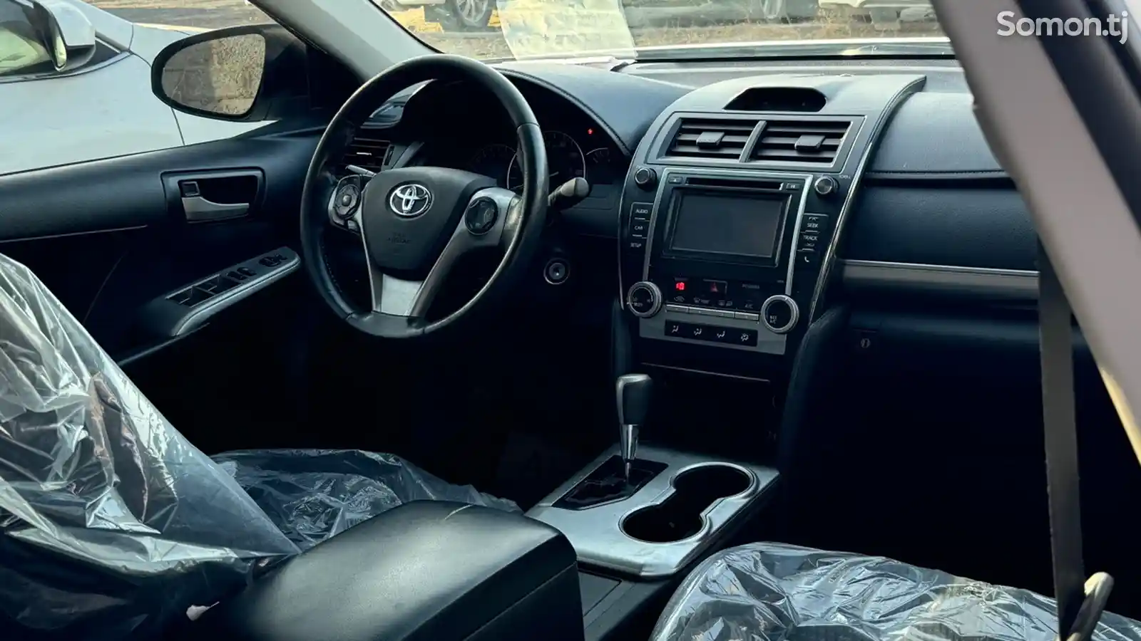 Toyota Camry, 2014-6