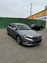 Hyundai Sonata, 2015-3