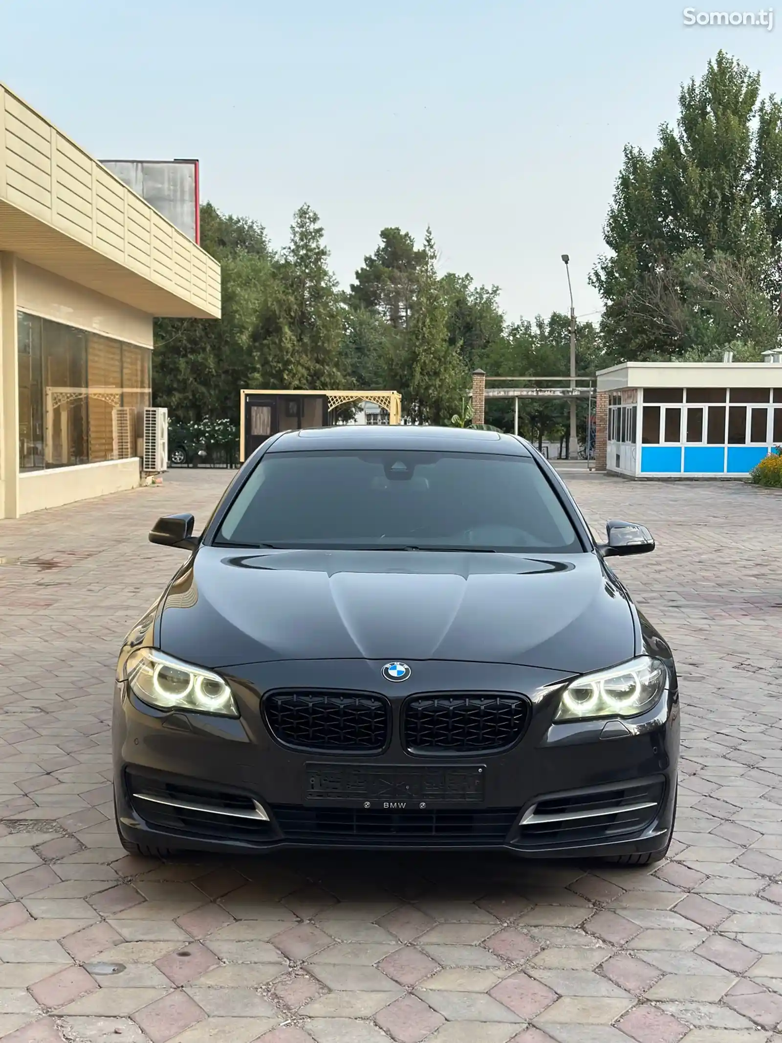 BMW 5 series, 2015-3