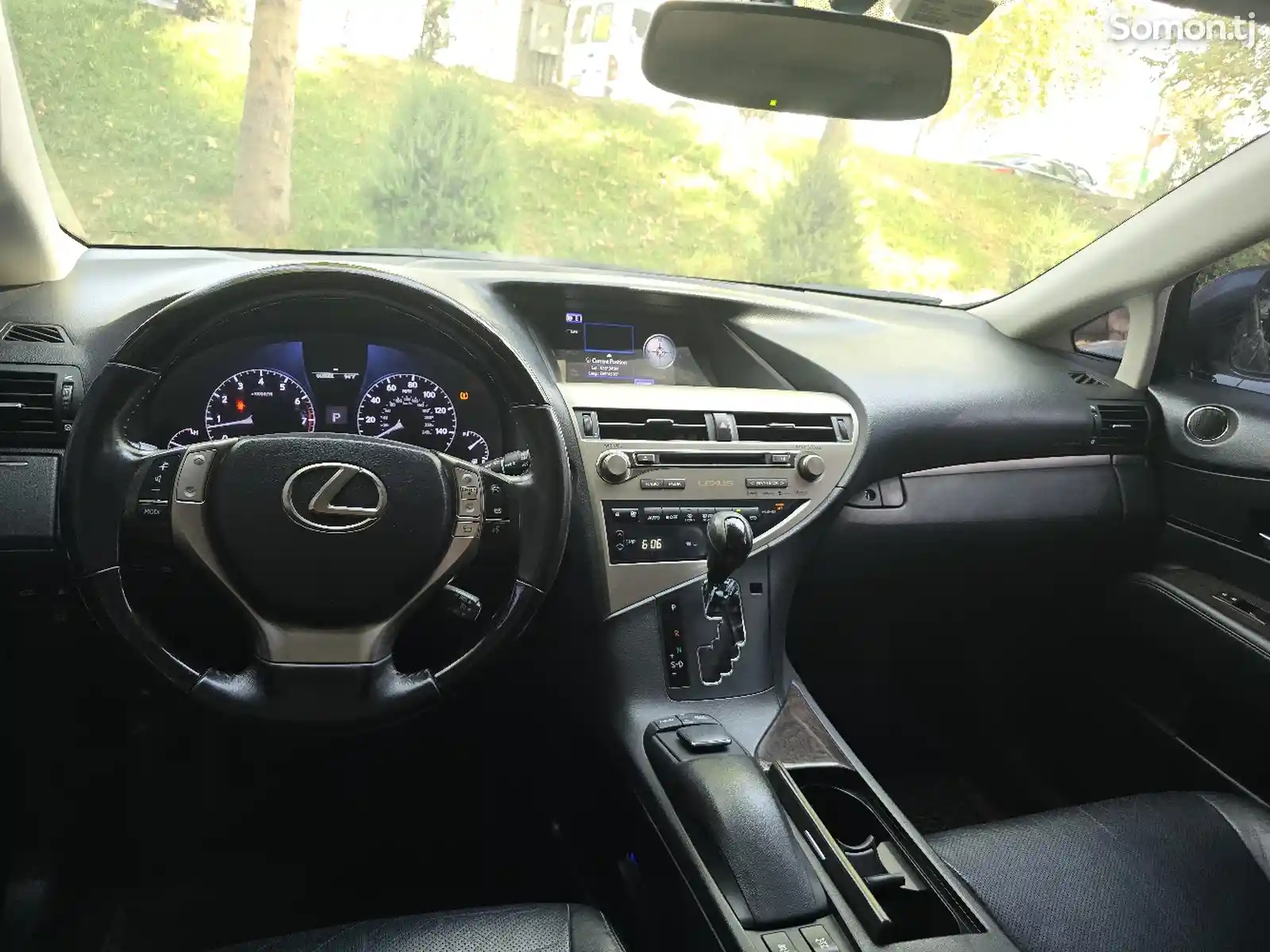 Lexus RX series, 2014-10