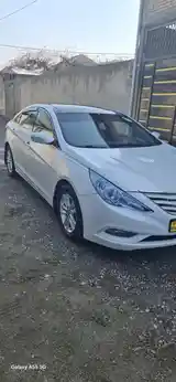 Hyundai Sonata, 2011-2