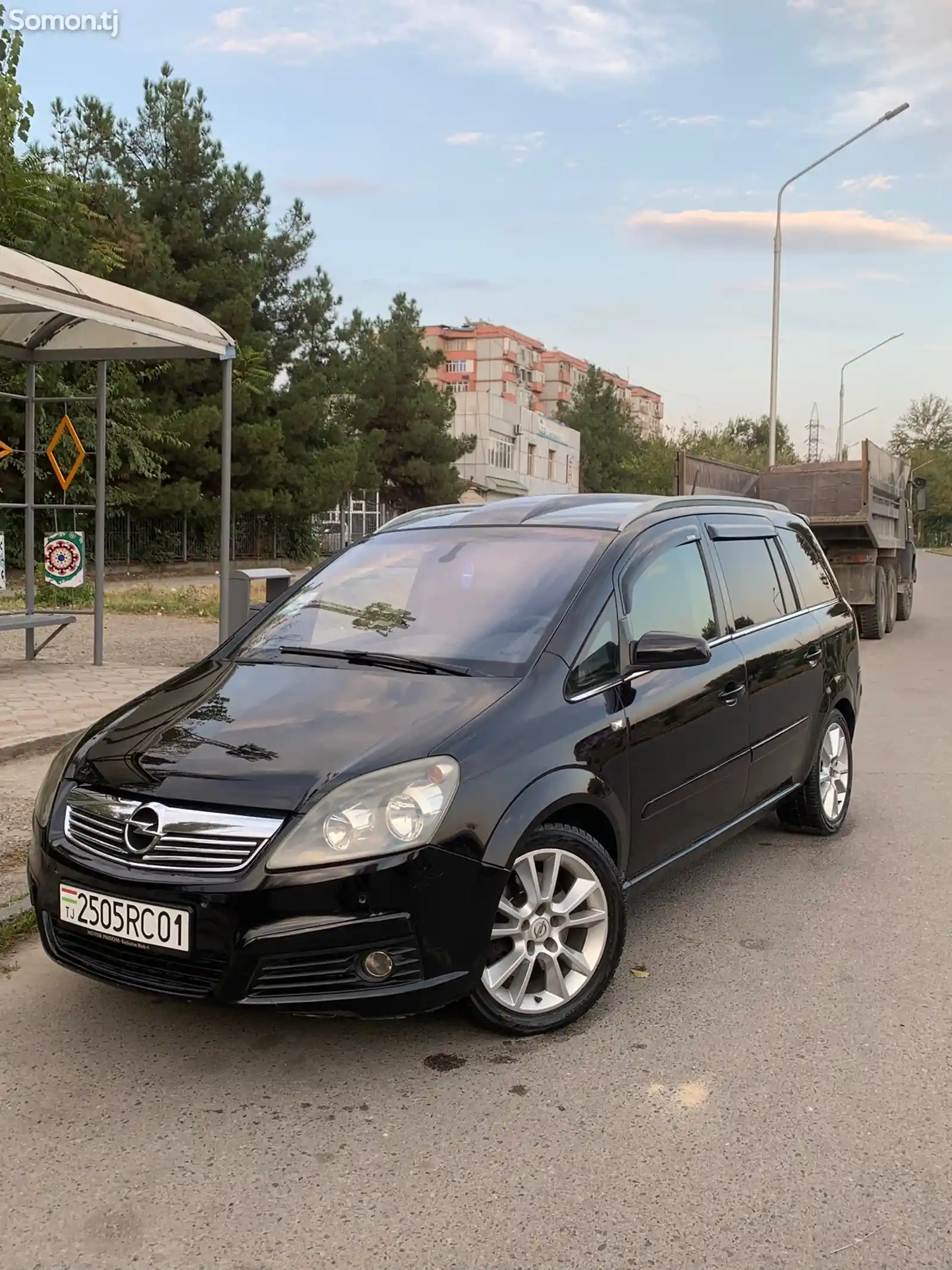 Opel Zafira, 2006-1