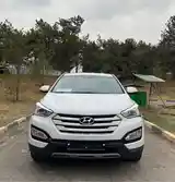 Hyundai Santa Fe, 2015-2