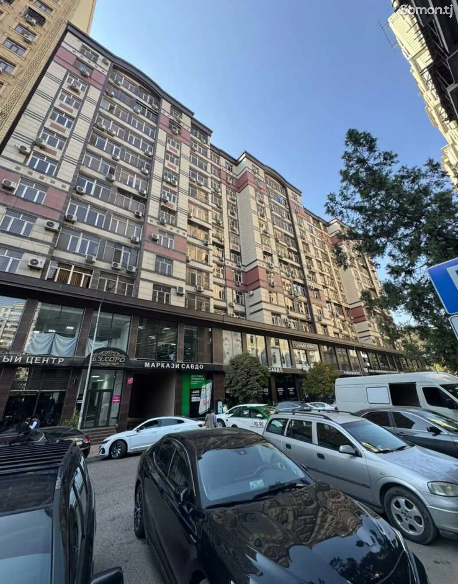 4-комн. квартира, 10 этаж, 171 м², Дом печати-1