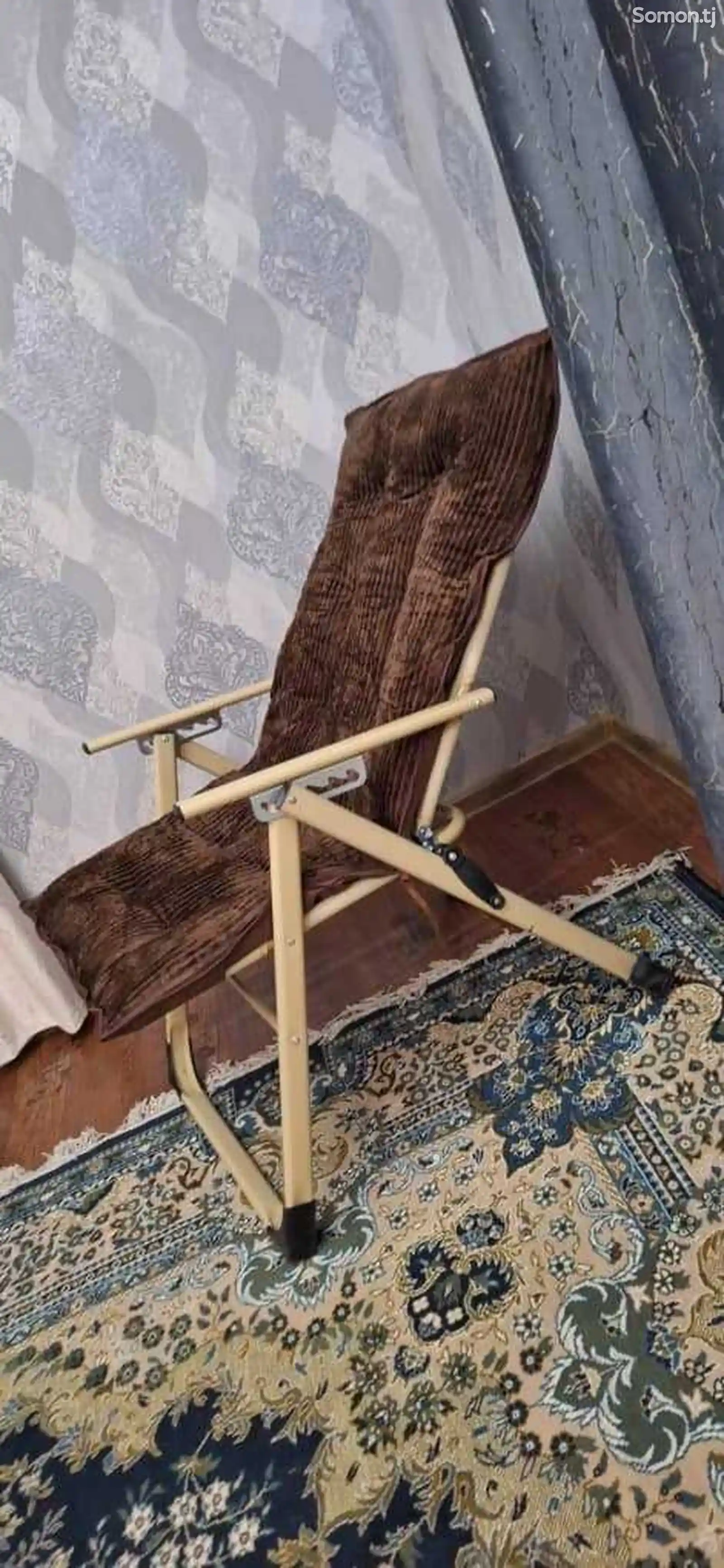 Раскладушка кресло-2