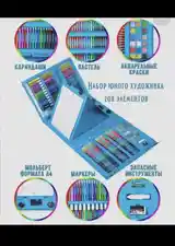 Набор раскраски 208 персонал-2