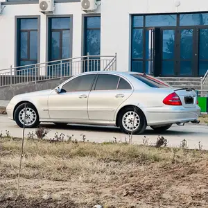 Mercedes-Benz E class, 2003