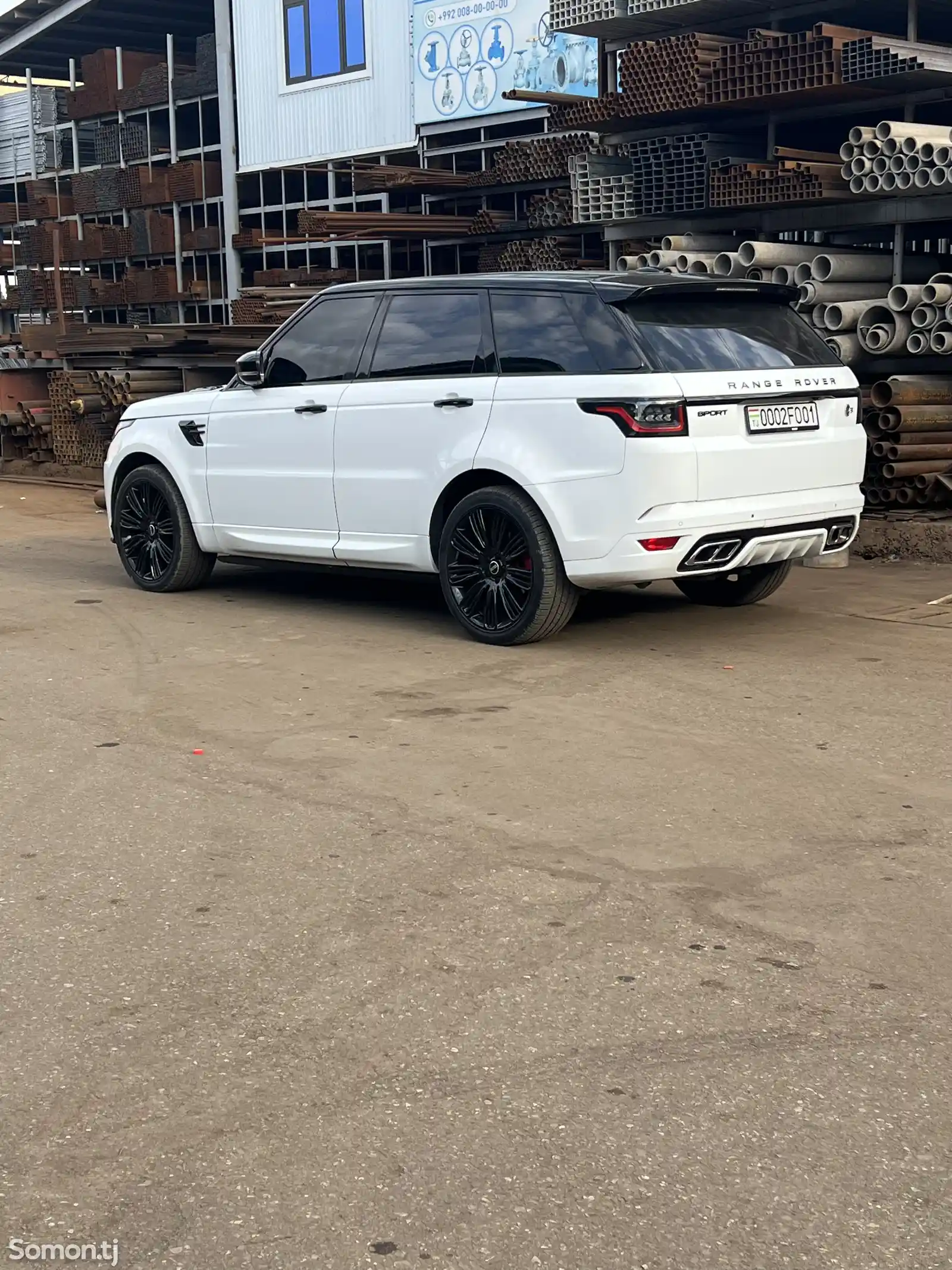 Land Rover Range Rover Sport, 2014-4