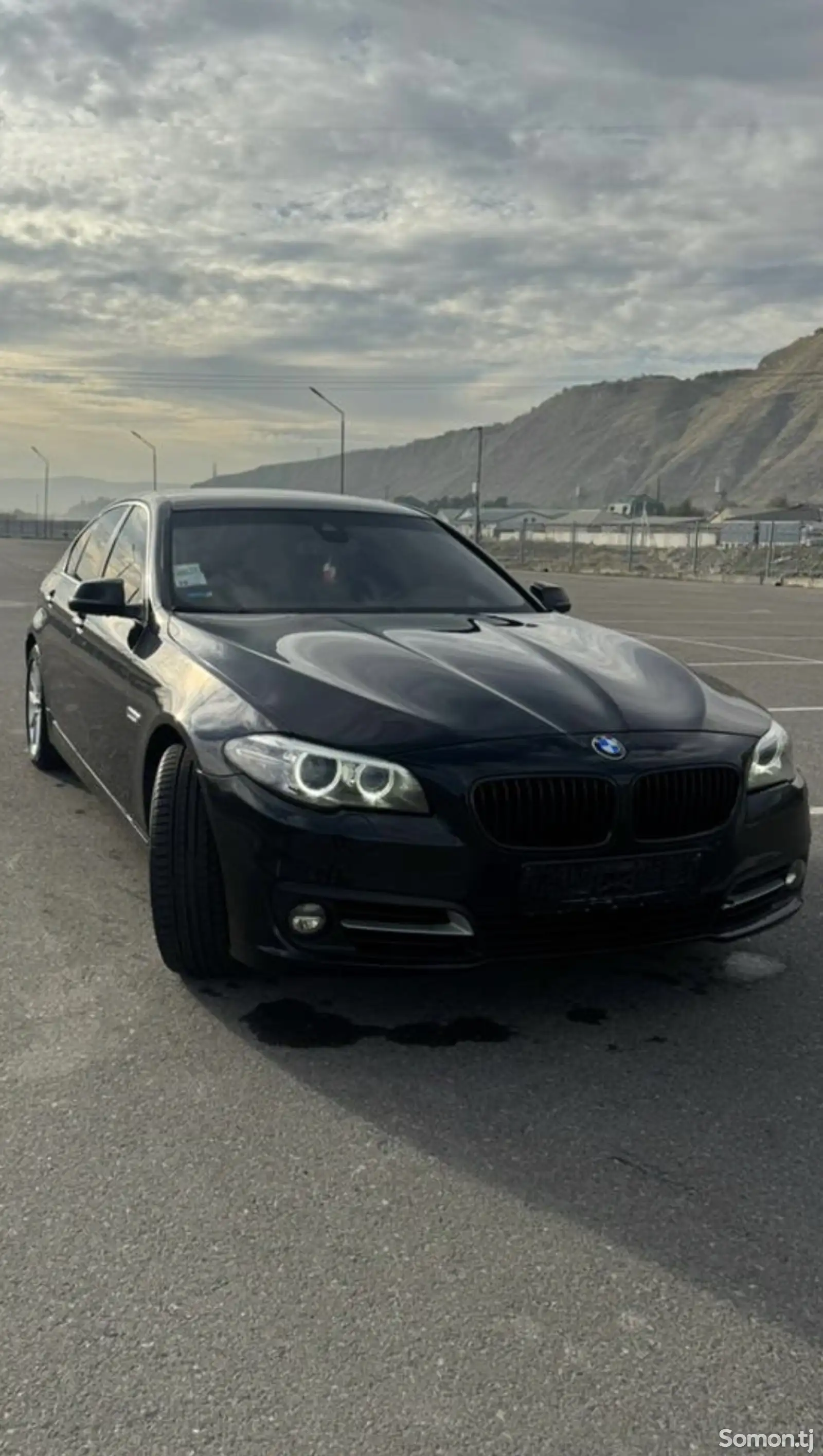 BMW 5 series, 2014-1