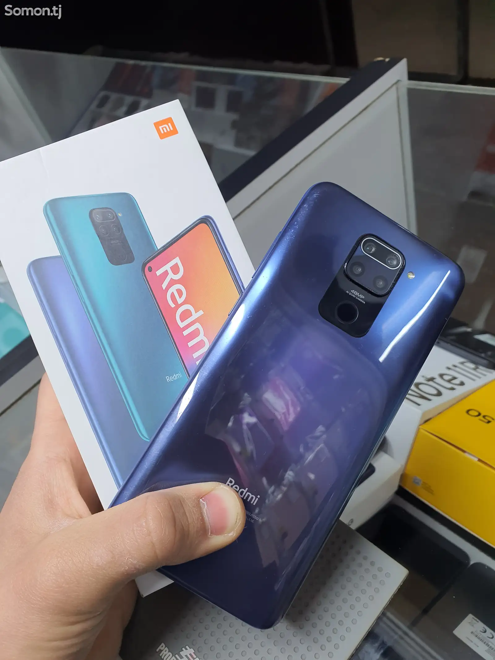 Xiaomi Redmi Note 9-1