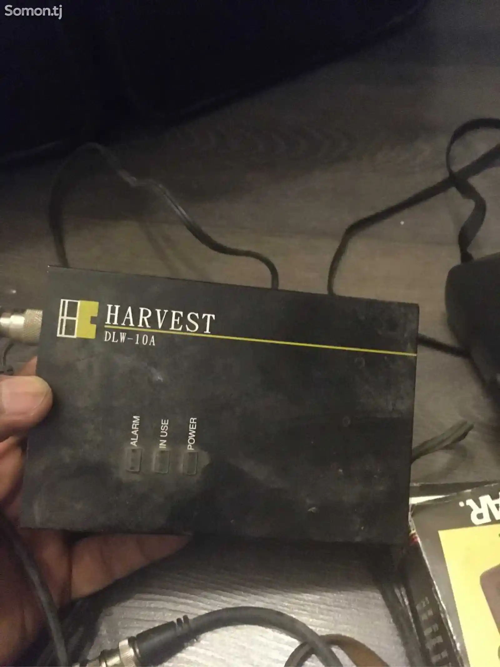 Антенный усилитель мощности Harvest DLW-10 для радиотелефонов